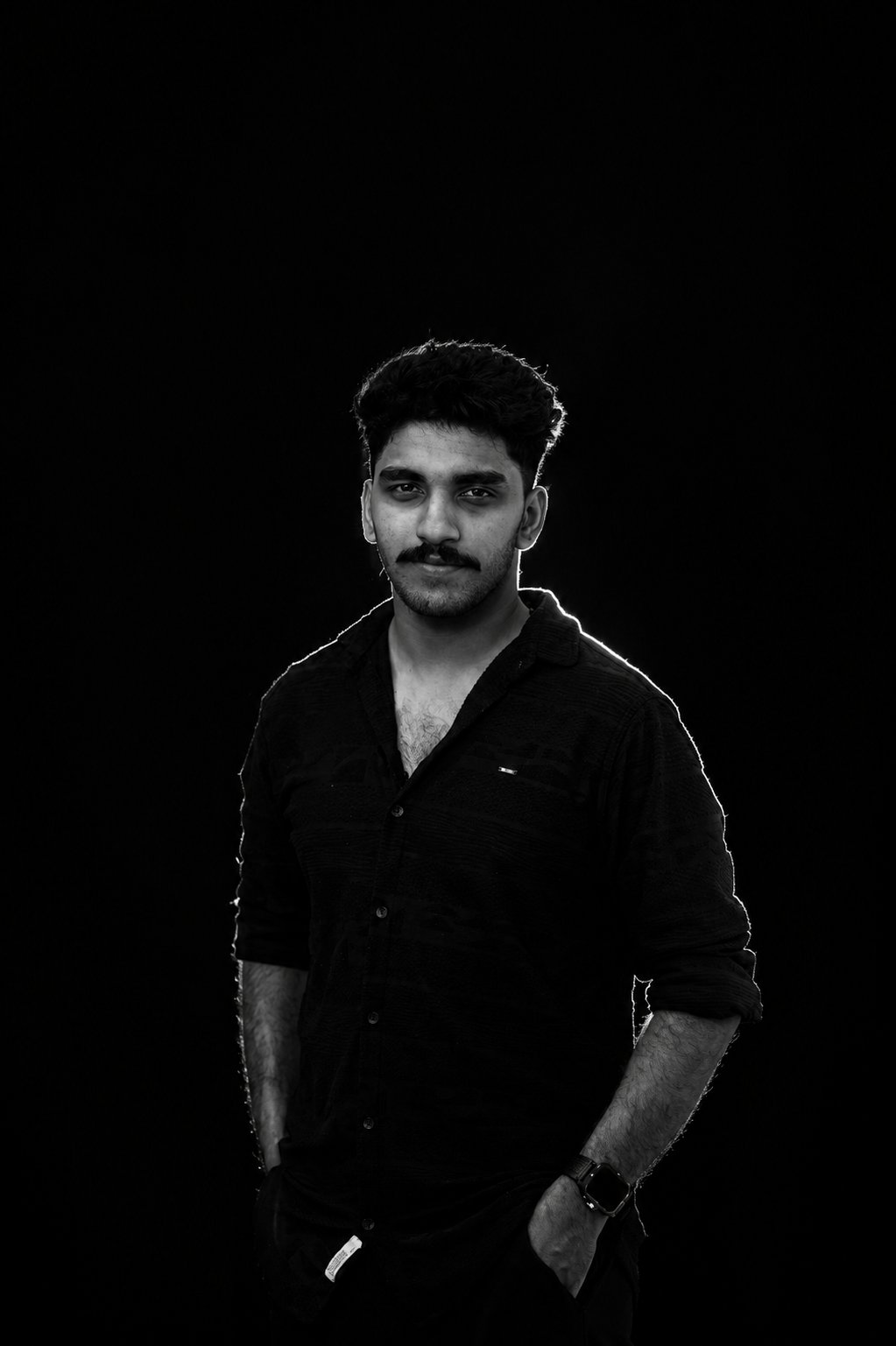 Abin J Antony, Co-Founder of True Souls Media LLP